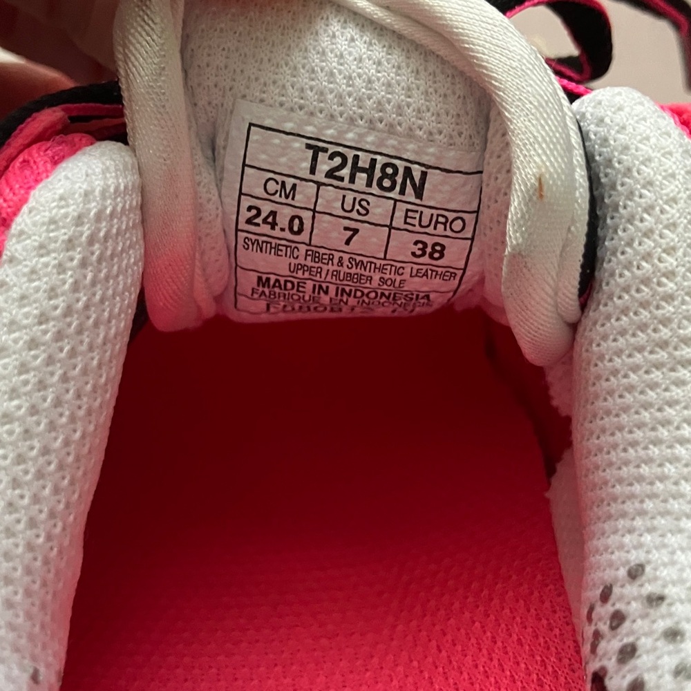 ASICS Gel Blur 33 2.0 (Size 7) NWT - Picture 7 of 14